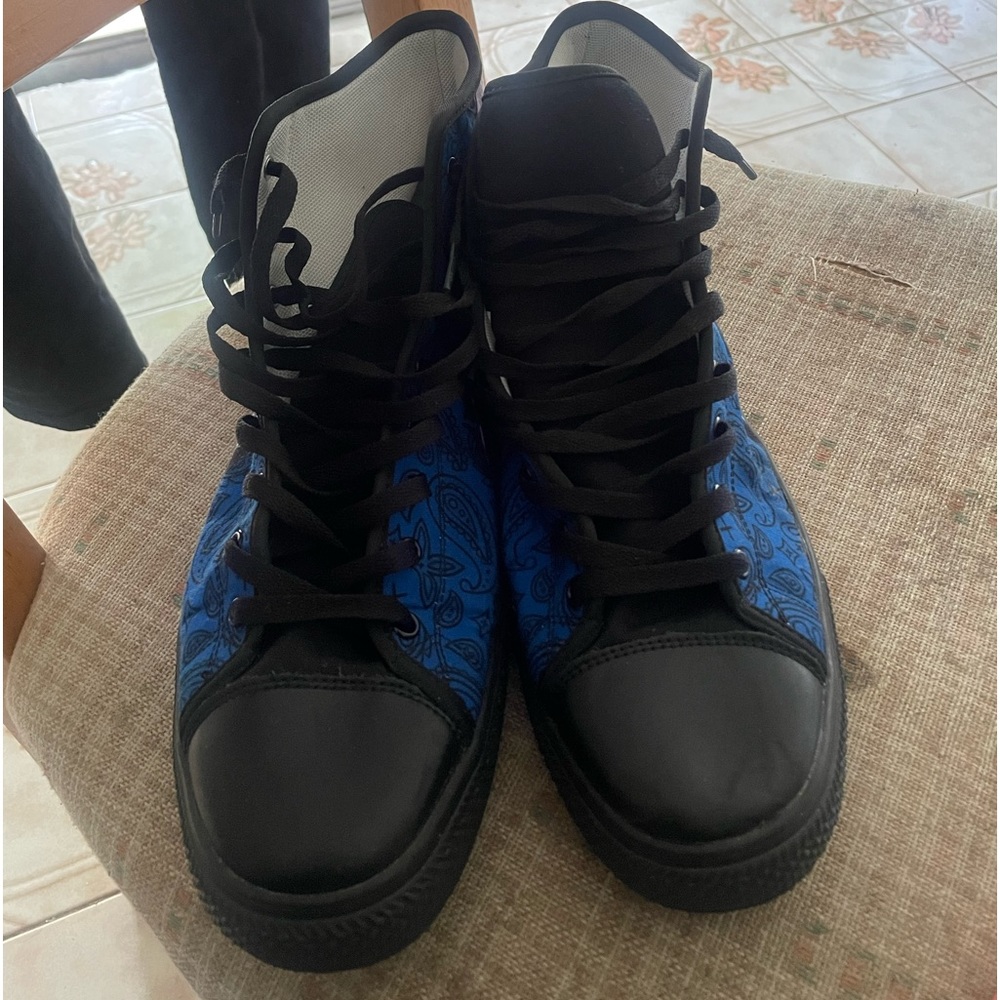 Custom Nip converse for sale - Picture 1 of 5
